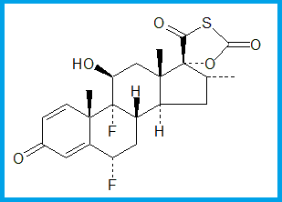 FLUTICASONE USP RC B / FLUTICASONE TRIOXO IMPURITY